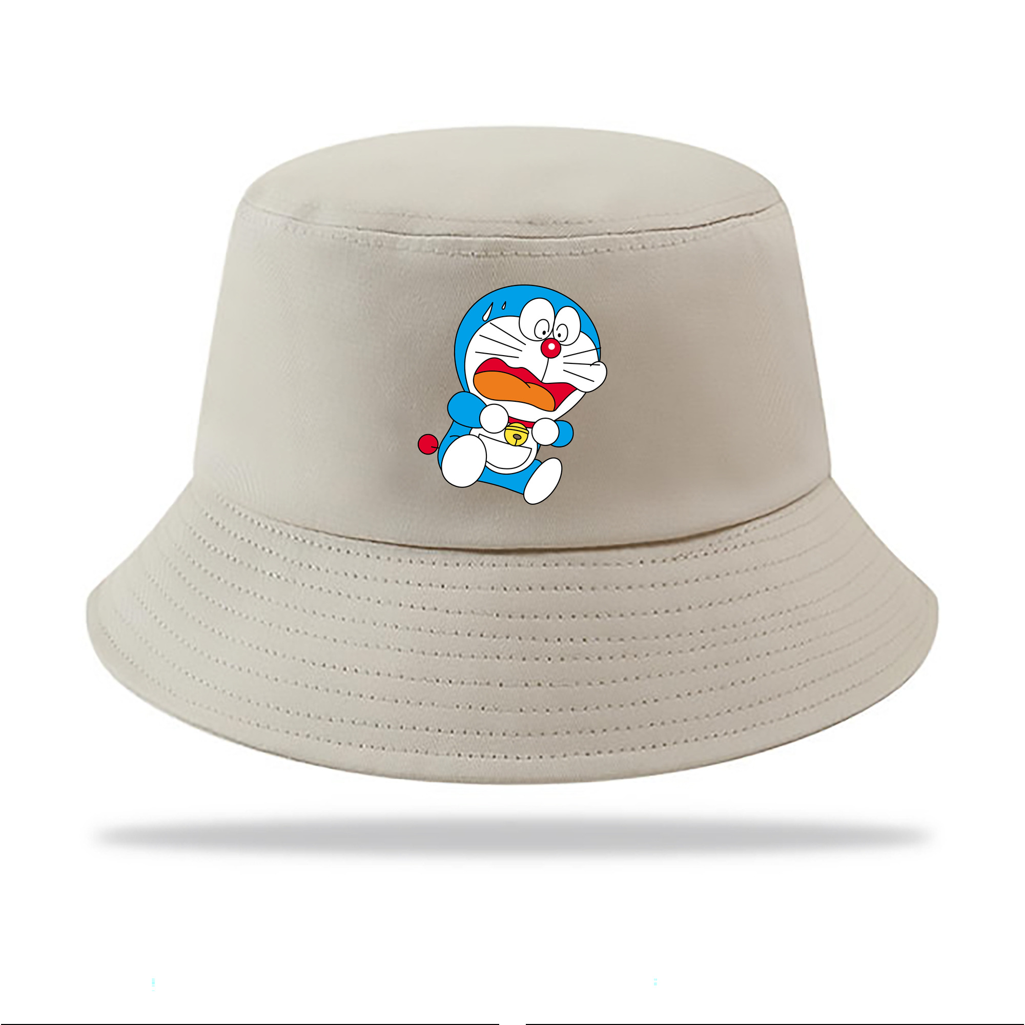 （画像用） ドラえもん Doraemon アウトドア日除けバケットハット